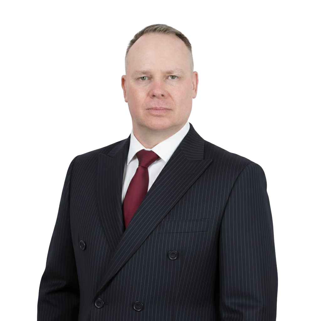 Paul Gardner Brook, Chief Executive Officer, PanEuro Group